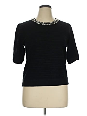 Adrianna Papell Pullover Sweater (view 1)