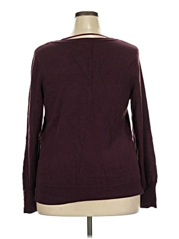 Lane Bryant Pullover Sweater (view 2)
