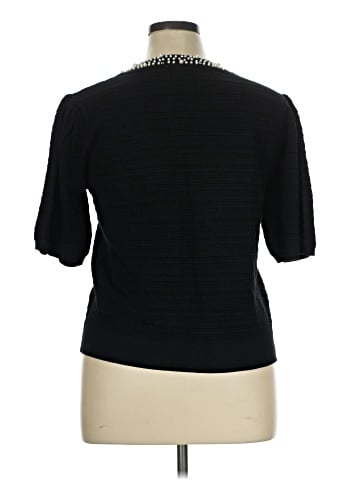 Adrianna Papell Pullover Sweater (view 2)