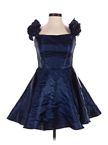 B. Darlin Cocktail Dress (view 1)