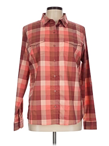 Kuhl Long Sleeve Button-Down Shirt (view 1)