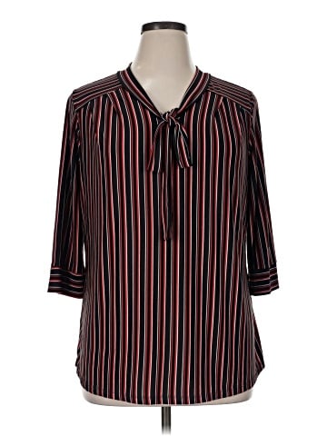Liz McCoy 3/4 Sleeve T-Shirt (view 1)
