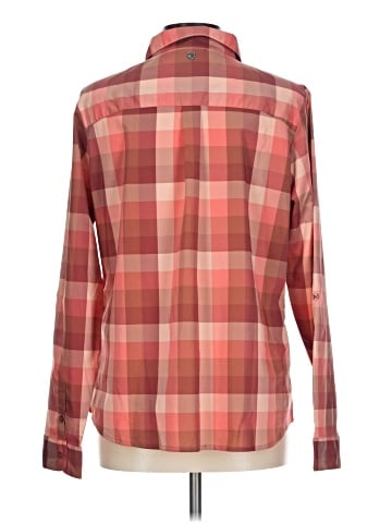 Kuhl Long Sleeve Button-Down Shirt (view 2)
