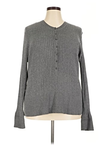 Apt. 9 Pullover Sweater (view 1)
