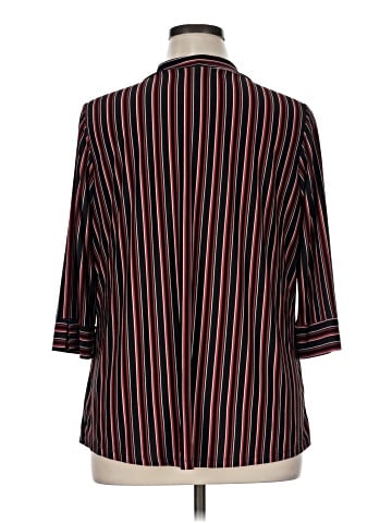 Liz McCoy 3/4 Sleeve T-Shirt (view 2)