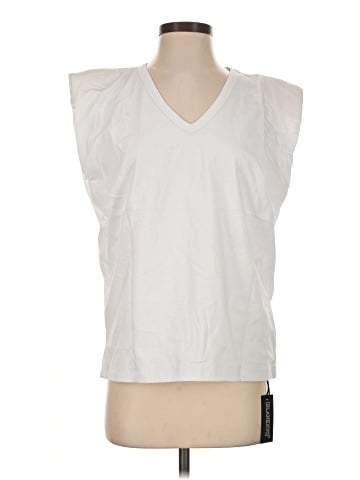 Blank NYC Sleeveless T-Shirt (view 1)