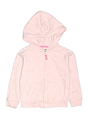 Jumping Beans Zip Up Hoodie (view 1)