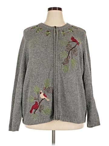Croft & Barrow Cardigan (view 1)