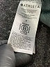 Athleta Tie-dye Gray Pullover Sweater Size M - photo 8