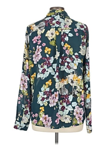 Guess Long Sleeve Blouse (view 2)