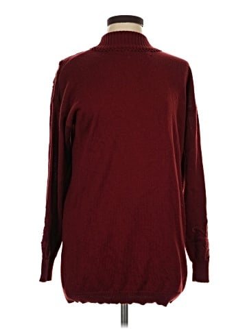 Jaclyn Smith Turtleneck Sweater (view 1)