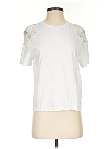Sandro Short Sleeve Top (view 1)