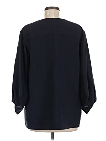 Cos 3/4 Sleeve Blouse (view 2)