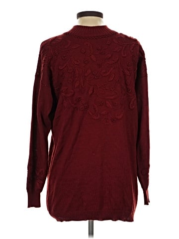 Jaclyn Smith Turtleneck Sweater (view 2)