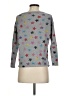 Chaser Stars Gray Pullover Sweater Size XS - photo 2