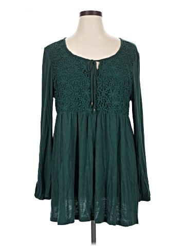Suzanne Betro Long Sleeve Blouse (view 1)
