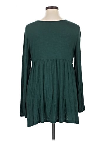 Suzanne Betro Long Sleeve Blouse (view 2)