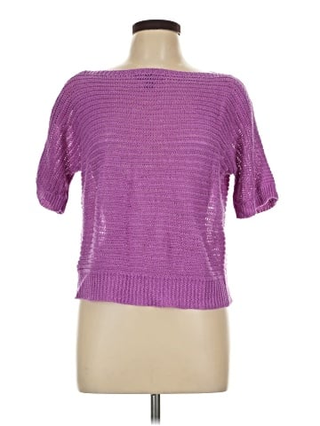 Lauren by Ralph Lauren Short Sleeve Turtleneck (view 1)