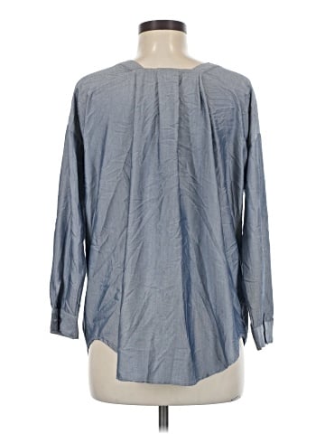 Very J Long Sleeve Blouse (view 2)