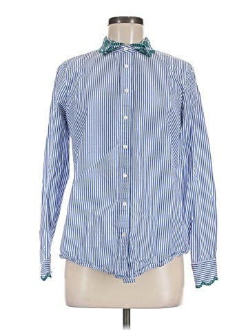 J.Crew Long Sleeve Button-Down Shirt (view 1)