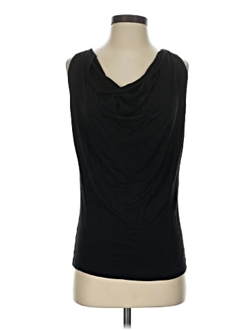 August Silk Sleeveless Top (view 1)