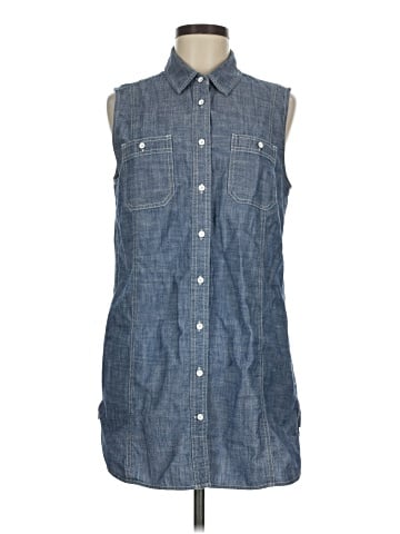 Duluth Trading Co. Casual Dress (view 1)