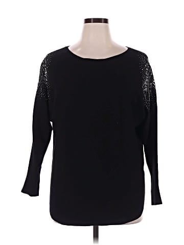 Liv Pullover Sweater (view 1)