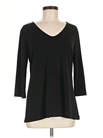JW (JW Style) 3/4 Sleeve Top (view 1)