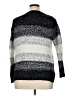 Gibson Latimer Stripes Black Pullover Sweater Size XL - photo 2