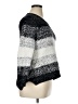 Gibson Latimer Stripes Black Pullover Sweater Size XL - photo 4