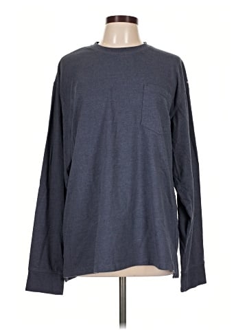 Woolrich Long Sleeve T-Shirt (view 1)