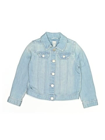 Baby Gap Outlet Denim Jacket (view 1)