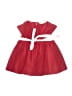Florence Eiseman 100% Polyester Red Dress 6-9 MO / 9 MO - photo 2