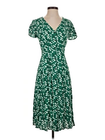 Ann Taylor LOFT Casual Dress (view 1)
