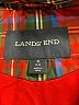 Lands' End 100% Polyester Red Vest Size S - photo 6