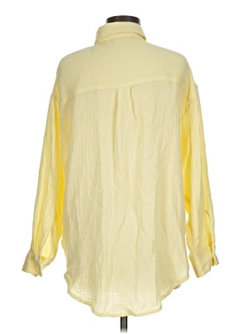 Joe's Jeans Long Sleeve Blouse (view 2)