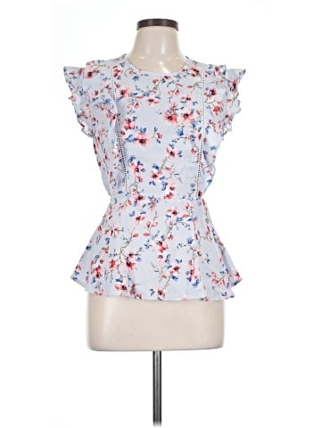 Monteau Sleeveless Blouse (view 1)