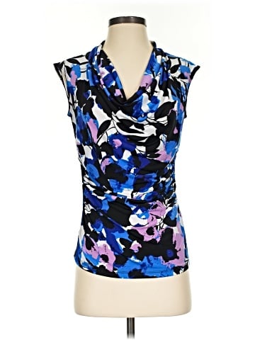 Worthington Sleeveless Blouse (view 1)