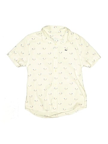 Vineyard Vines Short Sleeve Button-Down Shirt (view 1)