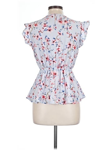 Monteau Sleeveless Blouse (view 2)