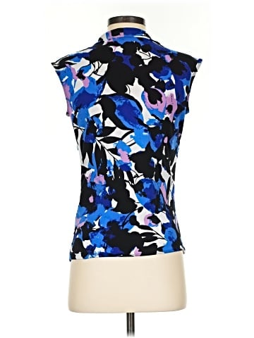 Worthington Sleeveless Blouse (view 2)