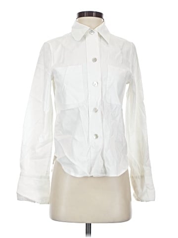 Vince. Long Sleeve Blouse (view 1)