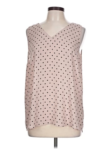 Maurices Sleeveless T-Shirt (view 1)