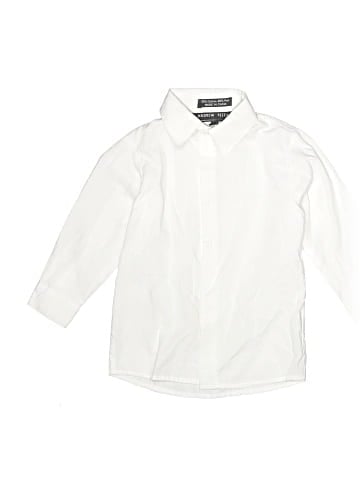 Andrew Fezza Long Sleeve Button-Down Shirt (view 1)