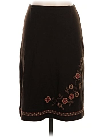 Ann Taylor Casual Skirt (view 1)