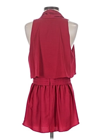 BCBGMAXAZRIA Sleeveless Blouse (view 2)