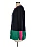 Talbots Color Block Black Pullover Sweater Size S - photo 5