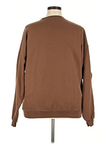 Hanes Sweatshirt (view 2)