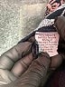 Johnny Was Print Brown Pink Jacket Size XL - photo 7