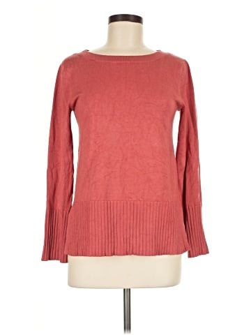 Cable & Gauge Pullover Sweater (view 1)